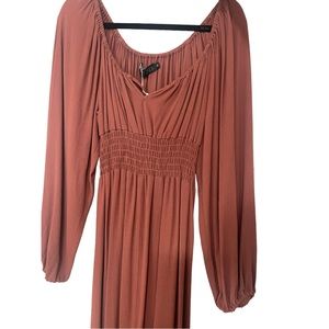 Rare Christy Dawn new with tags Savannah Clay Dress